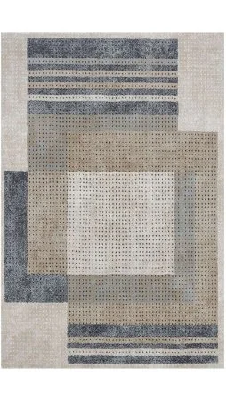 Ковер Синтелон Boho 1,60X2,30 55EME Прямоугольник в Нижнекамске