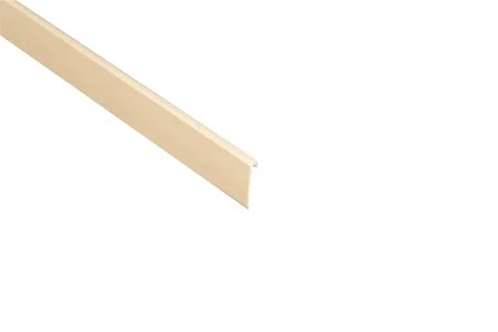 Коннелюрный плинтус Bonkeel Верхняя бежевая часть (28х5х2200мм) в Нижнекамске