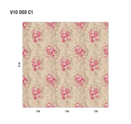 Обои Loymina Classic II V10, 008, C1 в Нижнекамске