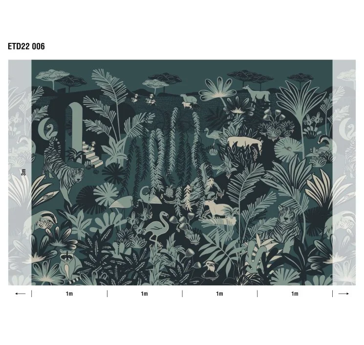 Обои Loymina Etude vol. II ETD22 006 в Нижнекамске