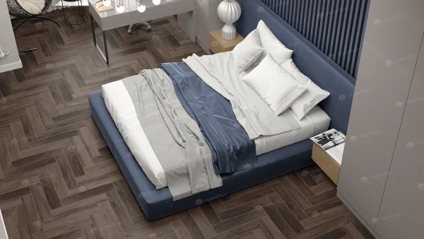 Кварц-виниловая плитка Alpine Floor Parquet Фафнир ЕСО 16-16 2.5 мм. 43 класс в Нижнекамске