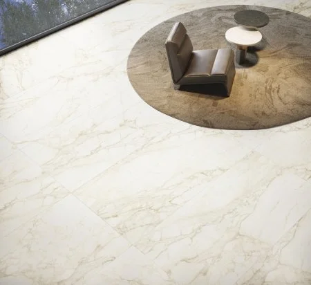 Керамогранит Italon Этернум Каррара 80х160 (Натуральная и Реттифицированная) в Нижнекамске