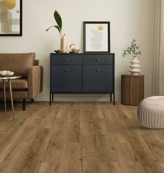 Ламинат Aberhof Tornado 1021 Дуб Идай 8мм 33кл в Нижнекамске