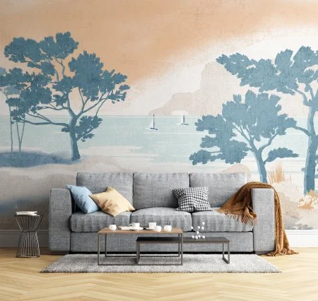 Обои Loymina Пейзаж vol. 2 ART18 006 в Нижнекамске