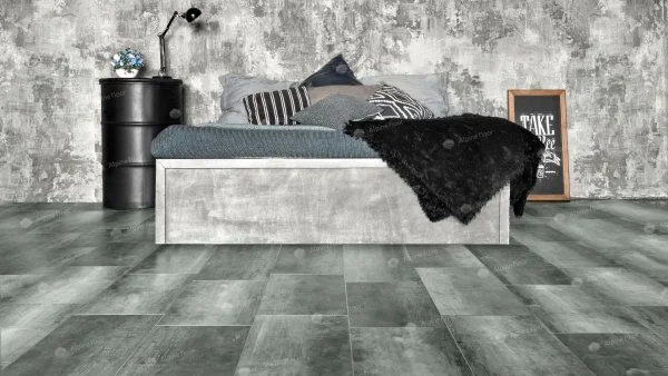 Кварц-виниловая плитка Alpine Floor Light Stone Корнуолл ECO-15-1 2,5 мм. 43 класс в Нижнекамске