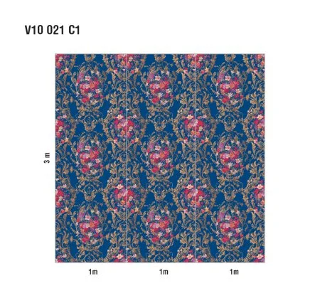 Обои Loymina Classic II V10, 021, C1 в Нижнекамске