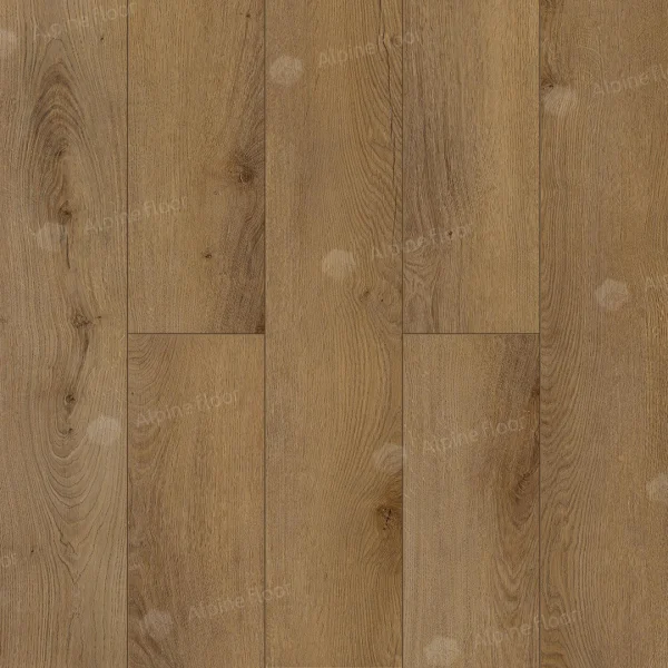 Кварц-виниловая плитка Alpine Floor Premium XL Дуб Сириус ЕСО 7-30, 8 мм. 43 класс в Нижнекамске