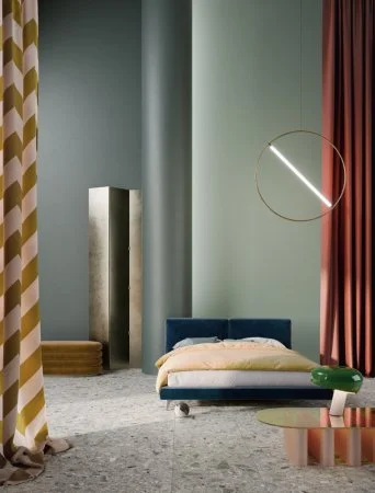 Керамогранит Coliseum Брера Грэй 60х120 (Натуральный и Реттифицированный) в Нижнекамске