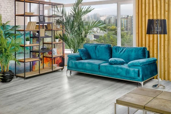 Кварц-виниловая плитка Alpine Floor Grand Sequoia Дейнтри ECO 11-1202 (2,5 мм. 43 класс) в Нижнекамске