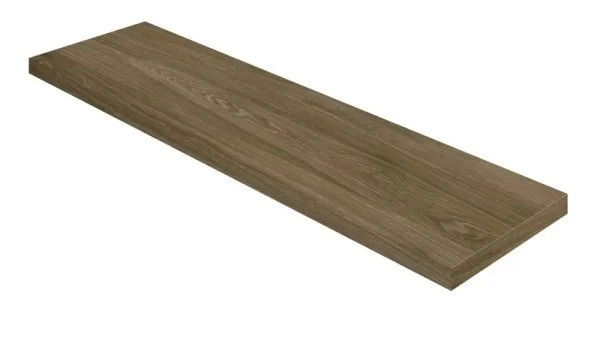 Керамогранит Coliseum Дукале Пэппер Ступень угловая правая (Натуральный, 33х120) в Нижнекамске