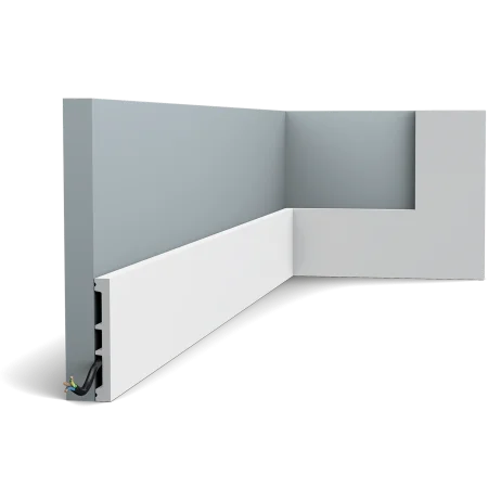 Плинтус Orac SX163 (102*13*2000 мм) в Нижнекамске