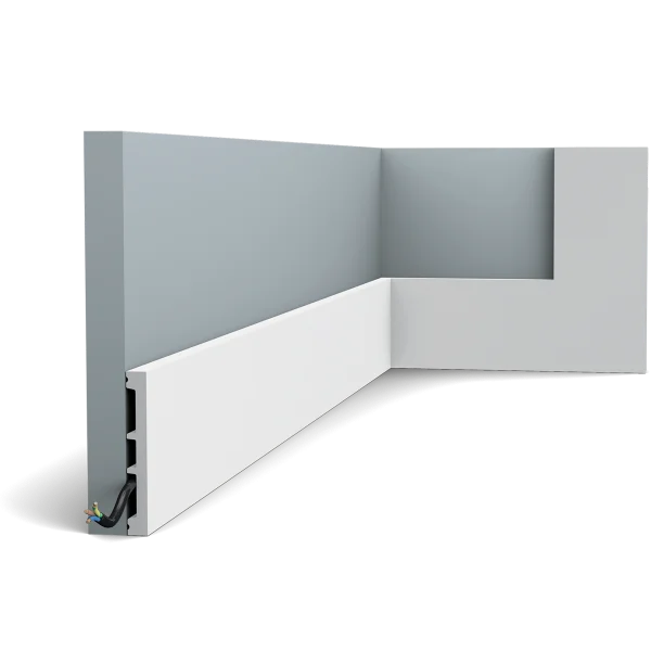 Плинтус Orac SX163 (102*13*2000 мм) в Нижнекамске