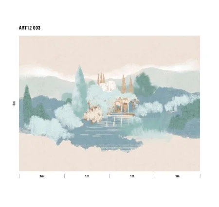 Обои Loymina Пейзаж vol. 2 ART12 003 в Нижнекамске