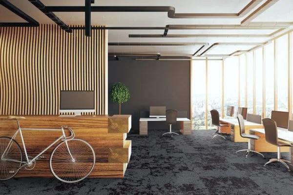 Ковровая плитка AW Macro 97 в Нижнекамске