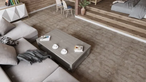 Каменно-полимерная плитка Alpine Floor Stone Ричмонд ECO 4-1, 4 мм 43 класс в Нижнекамске