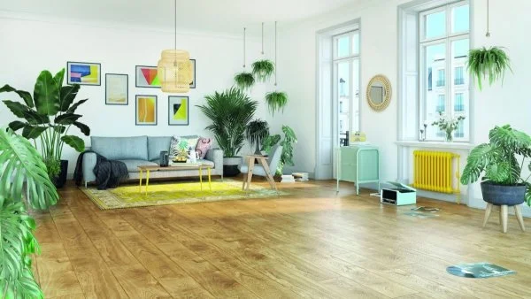 Ламинат Kronopol Aurum Eco Fiori 4588 Oak Sunflower в Нижнекамске