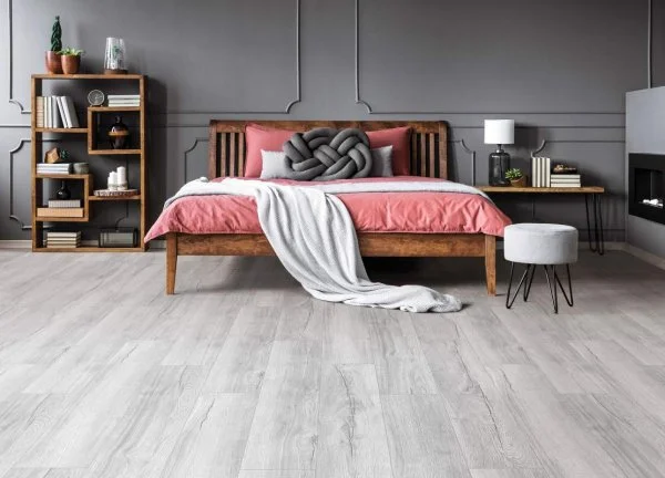 Ламинат Aberhof Tornado 2081 Дуб Дориан Грей 8мм 33кл в Нижнекамске