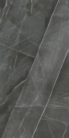 Керамогранит Vitra SityMarble Калакатта Блэк 60х120 (Лаппатированная и Реттифицированная) в Нижнекамске