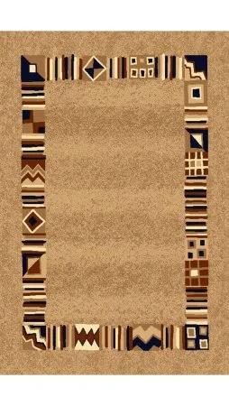 Ковер Синтелон Practica 2,00x3,00 38BPB Прямоугольник в Нижнекамске