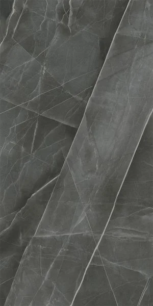 Керамогранит Vitra SityMarble Калакатта Блэк 60х120 (Лаппатированная и Реттифицированная) в Нижнекамске