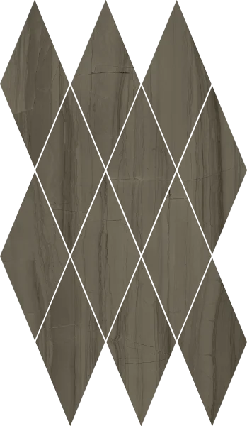 Керамогранит Italon Шарм Эдванс Элегант 28х48 мозаика Даймонд (Люкс) в Нижнекамске