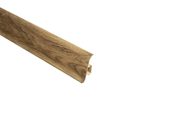 Пластиковый плинтус Bonkeel Color BC6008 (60х25х2200 мм) в Нижнекамске