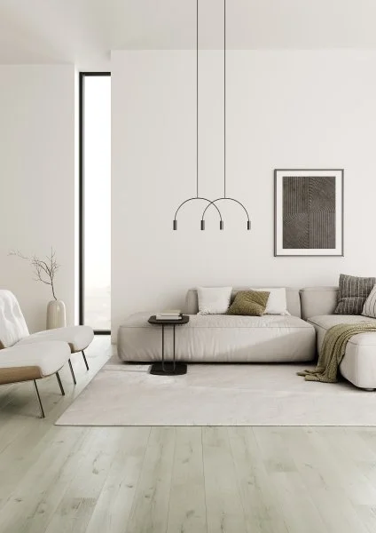 Кварц-виниловая плитка Refloor Fargo Bevel 50-81996-14 Дуб Лондонский Туман в Нижнекамске