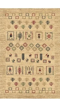 Ковер Синтелон Solid 2,00x3,00 20VEV Прямоугольник в Нижнекамске