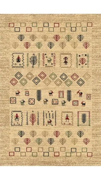 Ковер Синтелон Solid 2,00x3,00 20VEV Прямоугольник в Нижнекамске