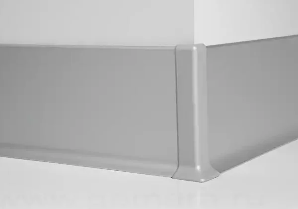 Угол наружный для плинтуса Fezard ALP-40 (Алюм) в Нижнекамске