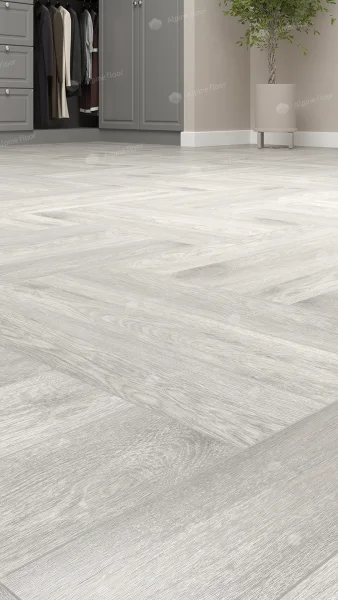 Кварц-виниловая плитка Alpine Floor Parquet Дуб Полис ЕСО 16-21 2.5 мм. 43 класс в Нижнекамске