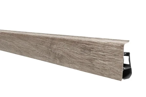 Плинтус пластиковый Arbiton INDO70 191 Дуб Кинесава 2.5 м в Нижнекамске