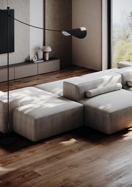 Кварц-виниловая плитка Refloor Fargo Bevel 50-7009-24 Дуб Шварцвальд в Нижнекамске