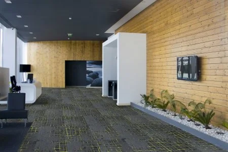 Ковровая плитка AW Macro 92 в Нижнекамске