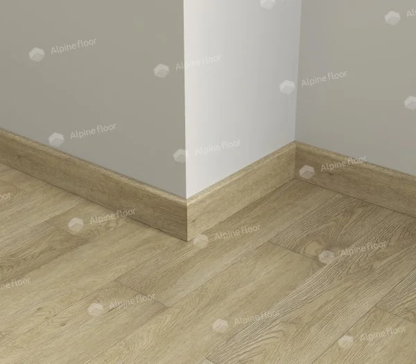 Кварцевый плинтус Alpine Floor Parquet Light 13-3 Дуб Ваниль Селект в Нижнекамске