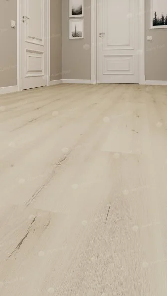 Каменно-полимерная плитка Alpine Floor Solo Ададжио ECO 14-4, 3,5 мм 34 класс в Нижнекамске