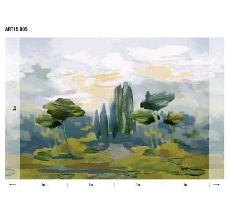 Обои Loymina Пейзаж vol. 2 ART15 005 в Нижнекамске