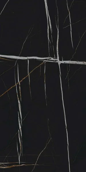 Керамогранит Italon Шарм Делюкс Сахара Нуар 60х120 (Паттинированная и реттифицированная) в Нижнекамске