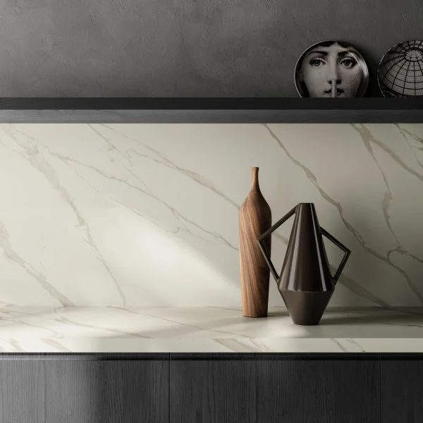 Керамогранит Italon Метрополис Калакатта Голд 80х160 (Натуральная и Реттифицированная) в Нижнекамске