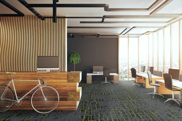 Ковровая плитка AW Macro 92 в Нижнекамске