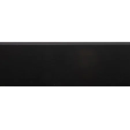 Плинтус MDF Bonkeel 24032 Чёрный Софт (100х16х2400 мм) в Нижнекамске