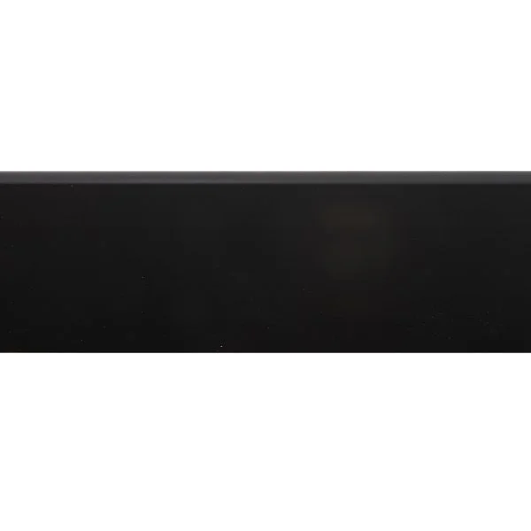 Плинтус MDF Bonkeel 24032 Чёрный Софт (100х16х2400 мм) в Нижнекамске