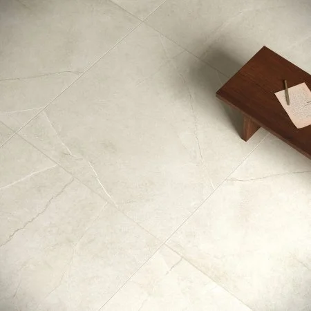 Керамогранит Coliseum Фьямма Уайт 60х60 (Натуральный и Реттифицированный) в Нижнекамске