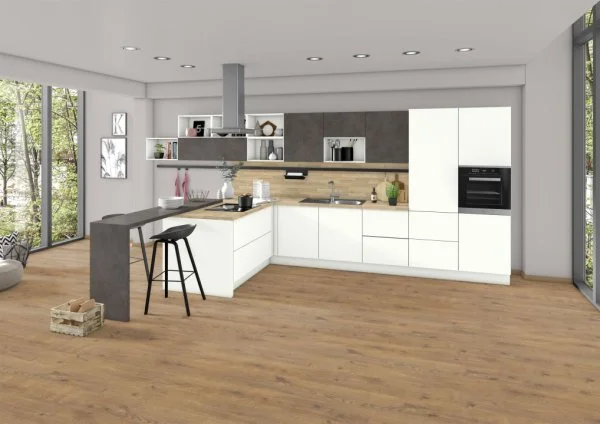 Ламинат Egger PRO 8/33 Дуб Гроув EPL089 в Нижнекамске