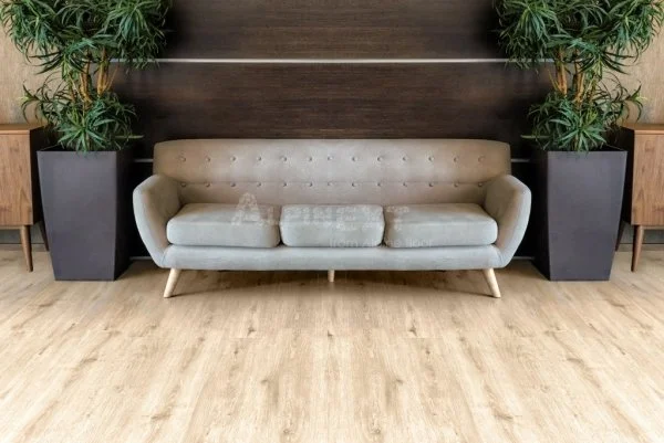 Кварц-виниловая плитка Alpine Floor Ultra Дуб Ваниль ЕСО 5-4 2 мм. 34 класс в Нижнекамске