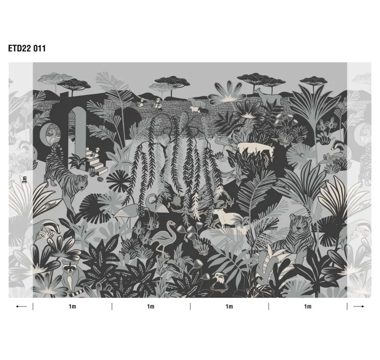 Обои Loymina Etude vol. II ETD22 011 в Нижнекамске