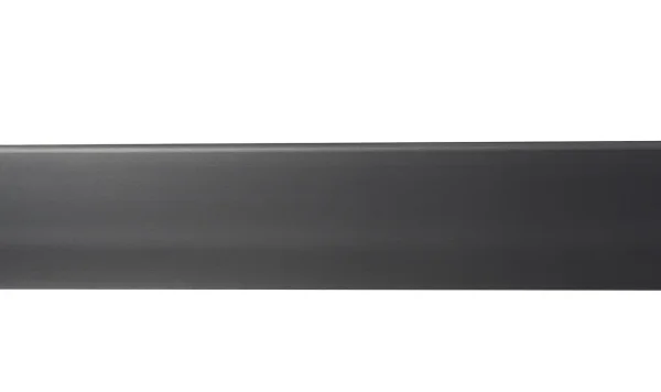 Плинтус дюрополимерный Bonkeel 03 Графит (80х14х2000 мм) в Нижнекамске
