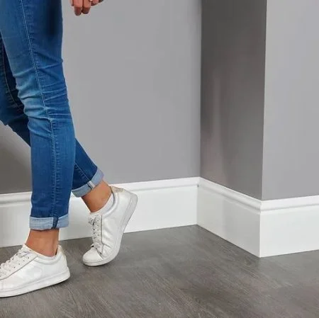 Плинтус NMC Wallstyl FL17 (170х18х2000 мм) в Нижнекамске