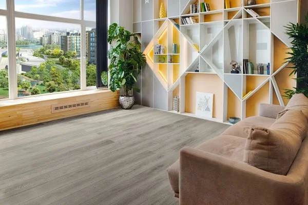 Кварц-виниловая плитка Alpine Floor Grand Sequoia Клауд ECO 11-1502 (2,5 мм. 43 класс) в Нижнекамске