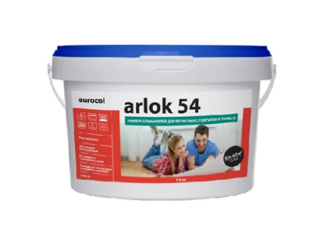 Клей Arlok 54 (5 кг) для деревянных покрытий в Нижнекамске